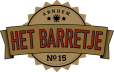 Logo Het Barretje No.15